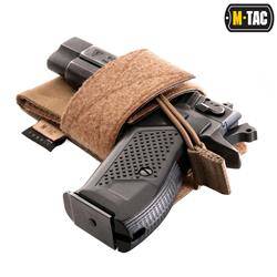 M-Tac - Kabura wewnętrzna uniwersalna do pistoletu - Coyote - 10054005