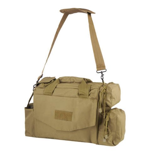 101 Inc. - Torba transportowa Security Kit Bag - Coyote - 359368  - Torby wojskowe i taktyczne
