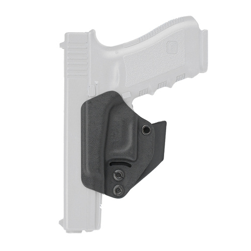 MFT - Kabura wewnętrzna Minimalist AIWB do pistoletu Glock - Czarna - H2GL940AIWBM - Kabury wewnętrzne